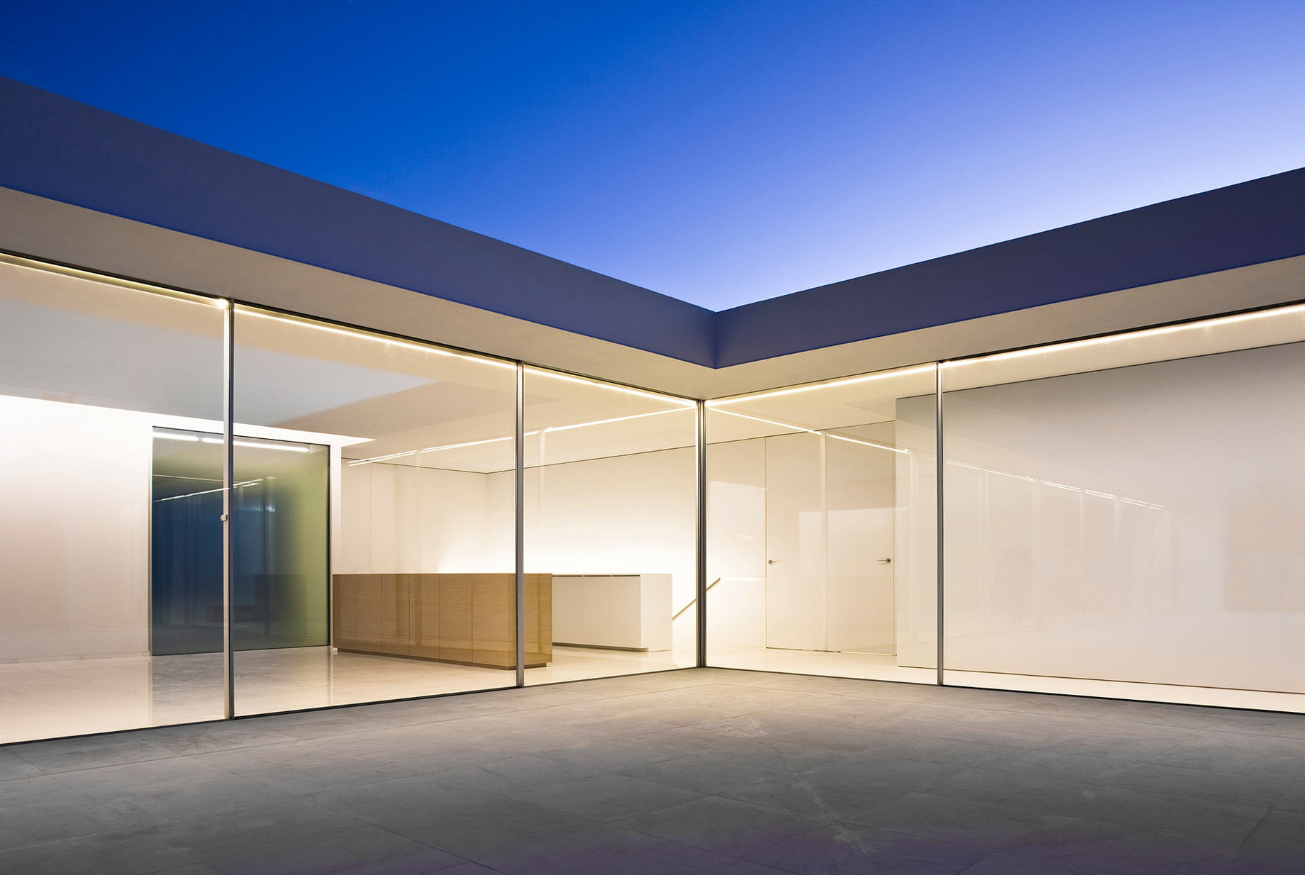 Casa del Atrio Atrium House – Godella, Valencia, Spain – 27