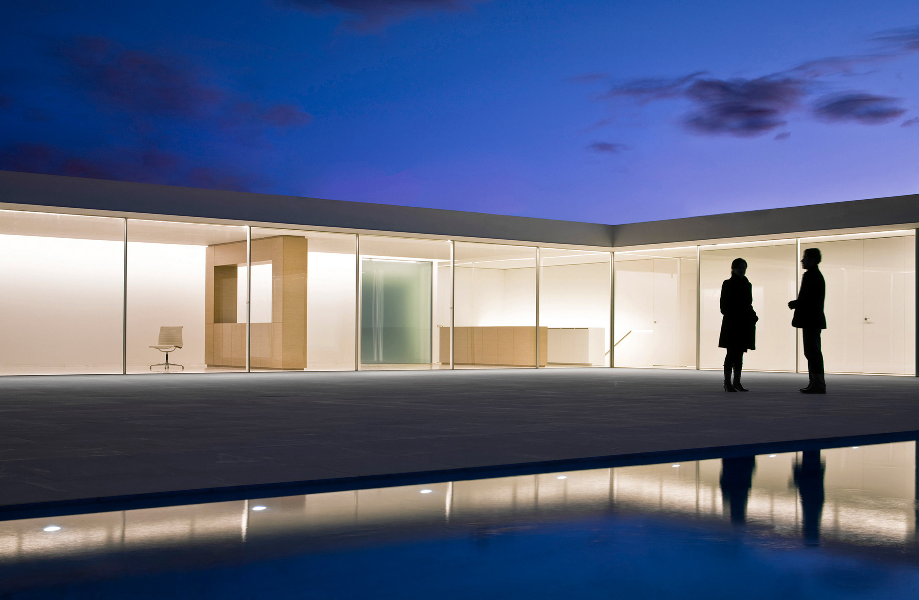 Casa del Atrio Atrium House – Godella, Valencia, Spain – 28