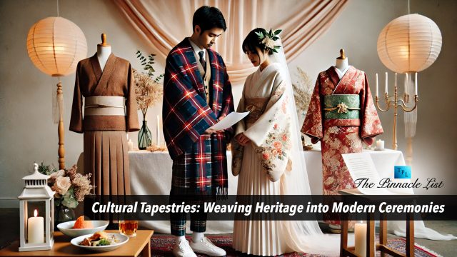 Cultural Tapestries: Weaving Heritage into Modern Ceremonies
