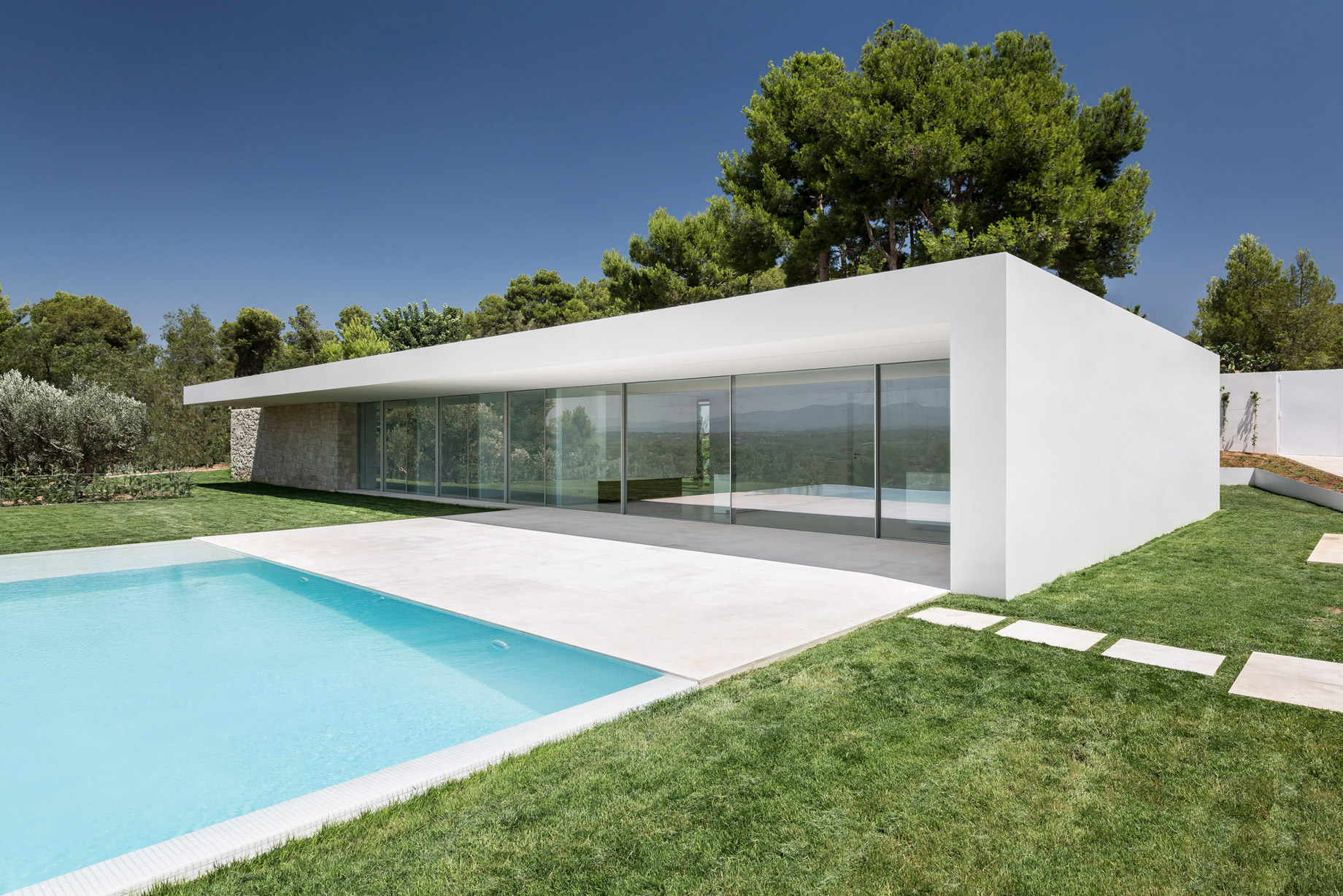 House on the Olive Trees – Villamarchante, Valencia, Spain – 9