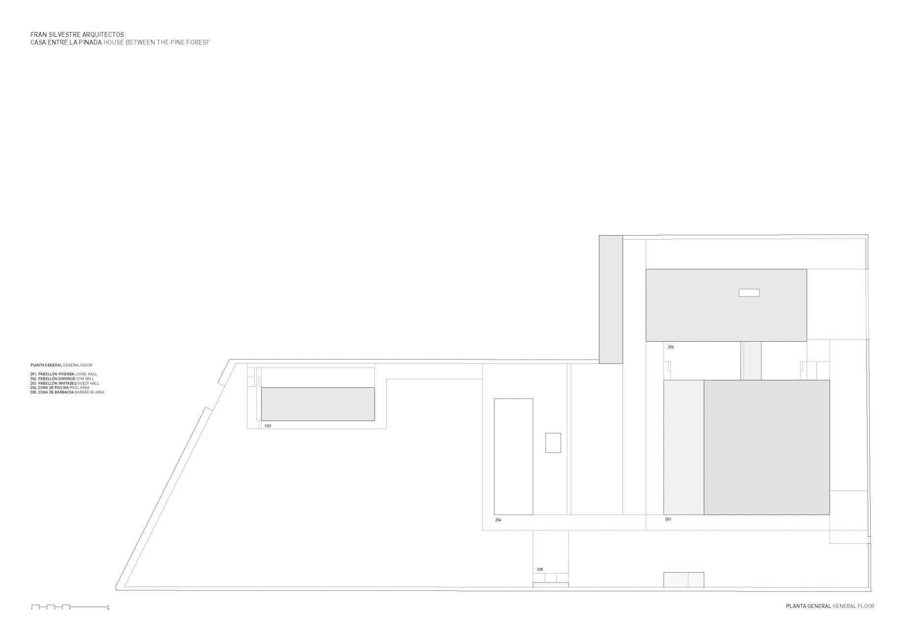 La Pinada House Between The Pine Forest – Paterna, Spain – 59