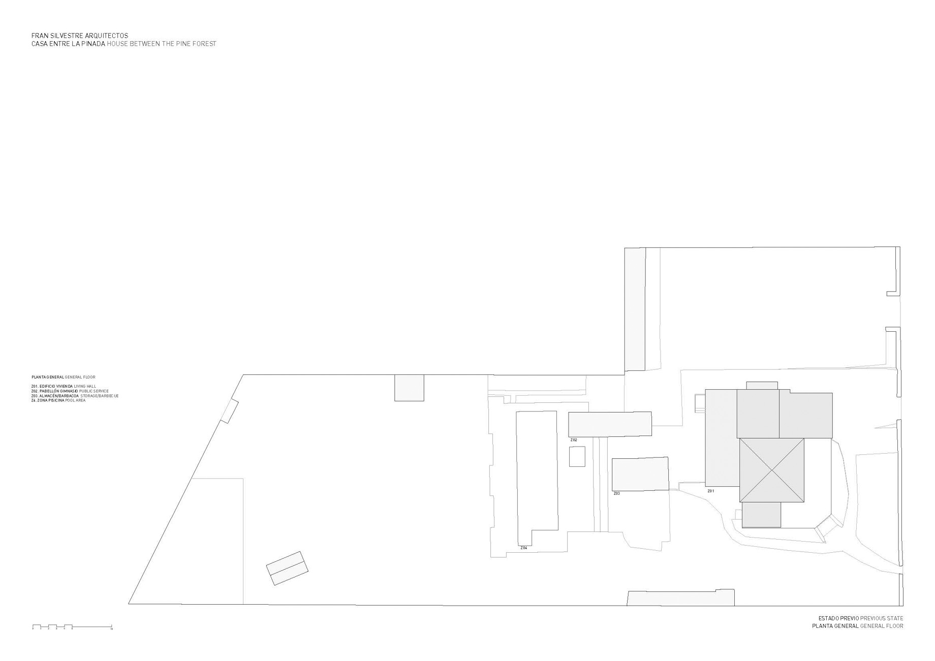 La Pinada House Between The Pine Forest – Paterna, Spain – 62