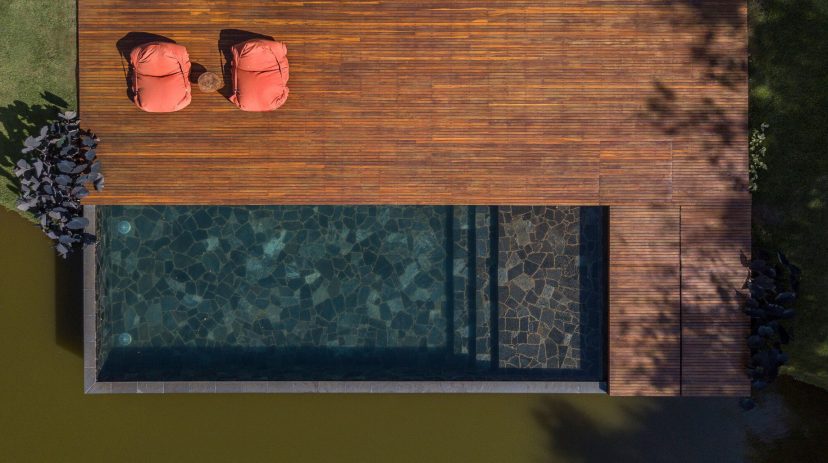 Lake House Modern Residence - Uberlandia, Minas Gerais, Brazil - 4