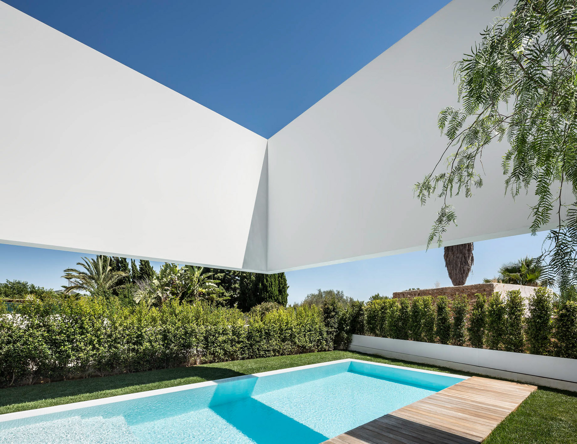 The House of Three Trees – Santa Gertrudis de Fruitera, Ibiza, Spain – 13