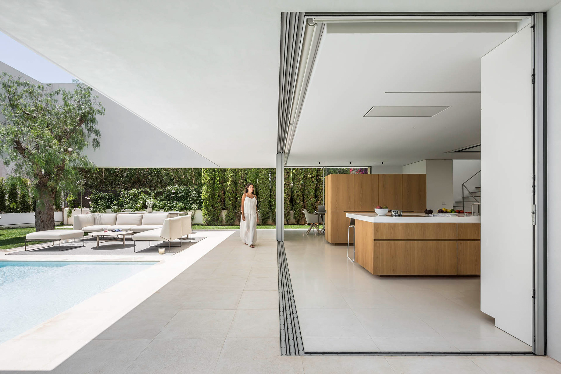 The House of Three Trees – Santa Gertrudis de Fruitera, Ibiza, Spain – 17