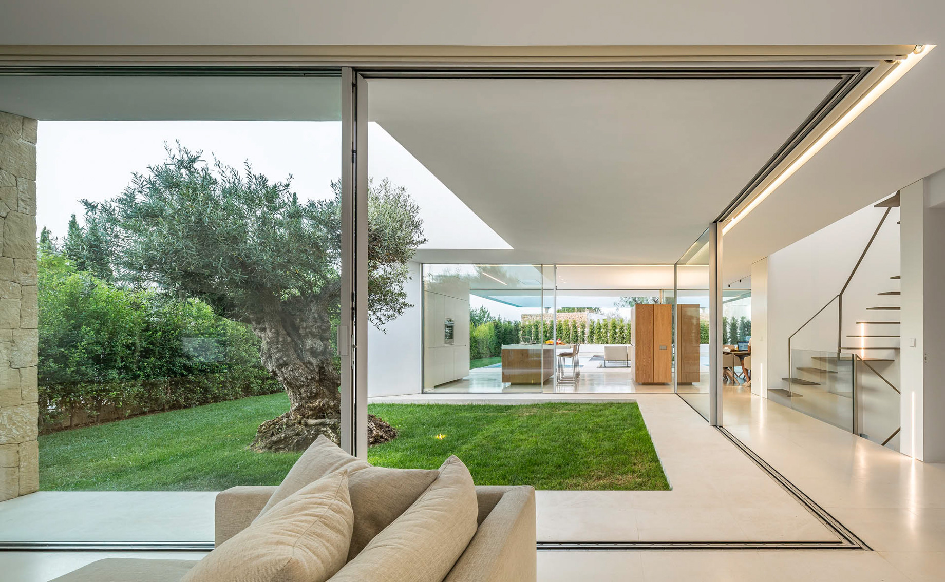 The House of Three Trees – Santa Gertrudis de Fruitera, Ibiza, Spain – 19