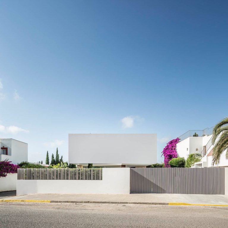 The House of Three Trees – Santa Gertrudis de Fruitera, Ibiza, Spain – 2