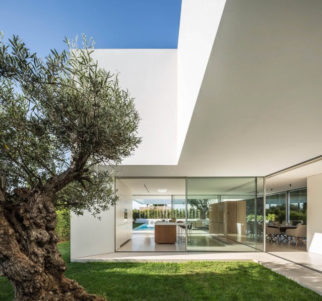 The House of Three Trees - Santa Gertrudis de Fruitera, Ibiza, Spain - 21