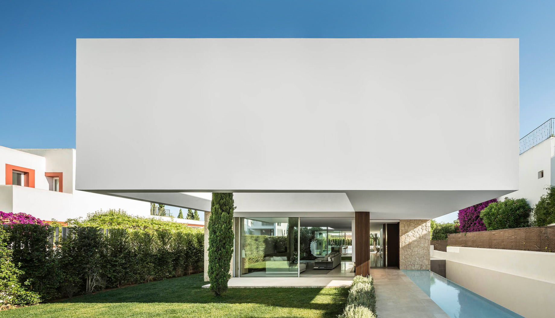 The House of Three Trees – Santa Gertrudis de Fruitera, Ibiza, Spain – 23