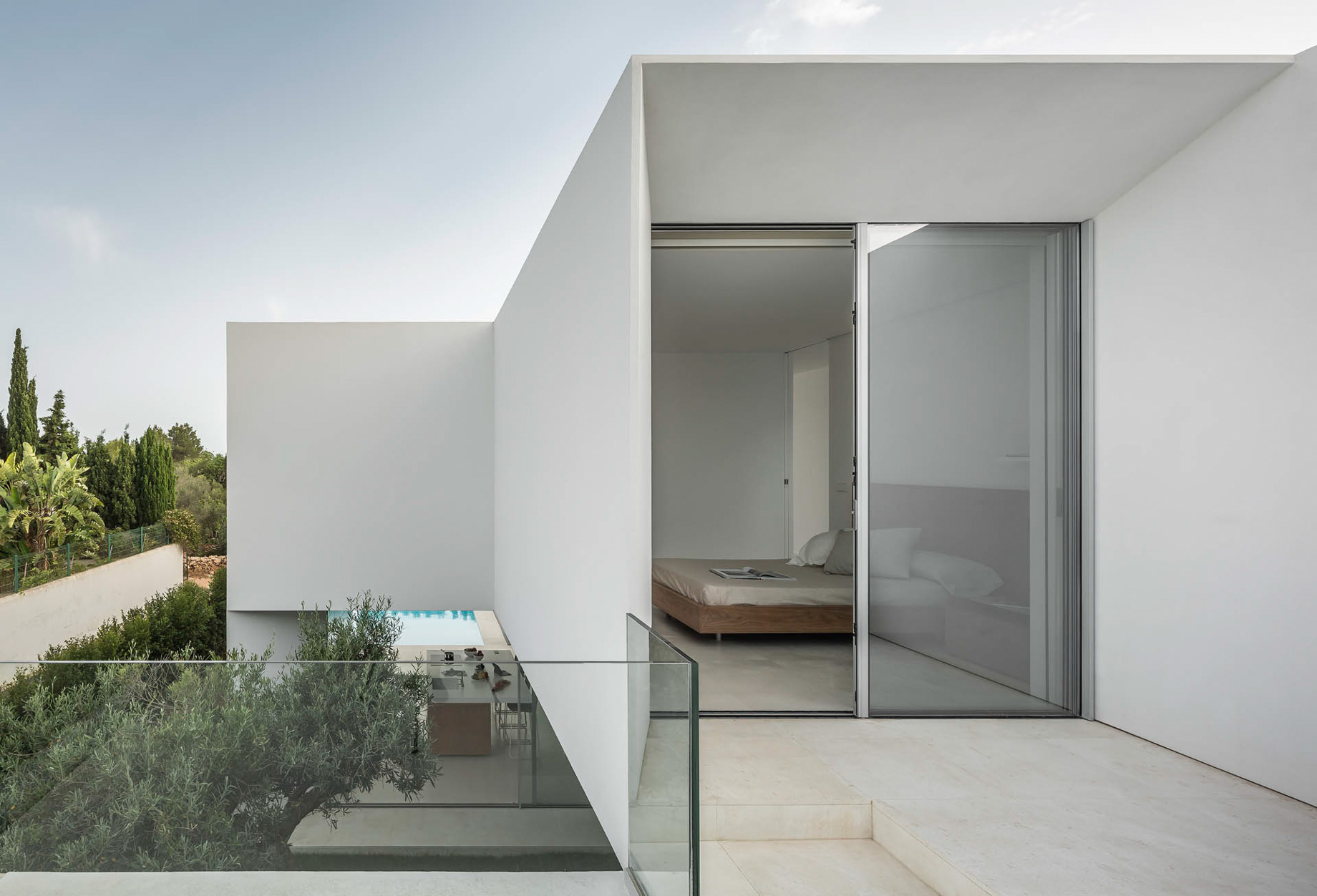 The House of Three Trees – Santa Gertrudis de Fruitera, Ibiza, Spain – 25