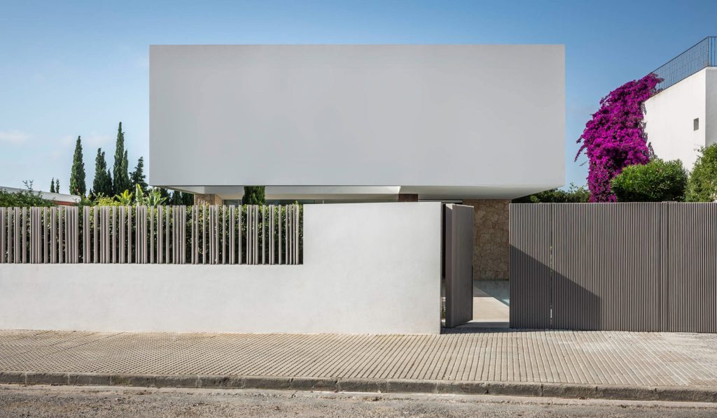 The House of Three Trees - Santa Gertrudis de Fruitera, Ibiza, Spain - 3