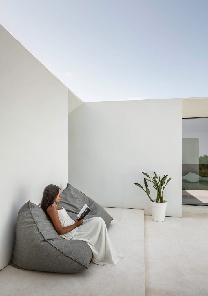 The House of Three Trees - Santa Gertrudis de Fruitera, Ibiza, Spain - 33