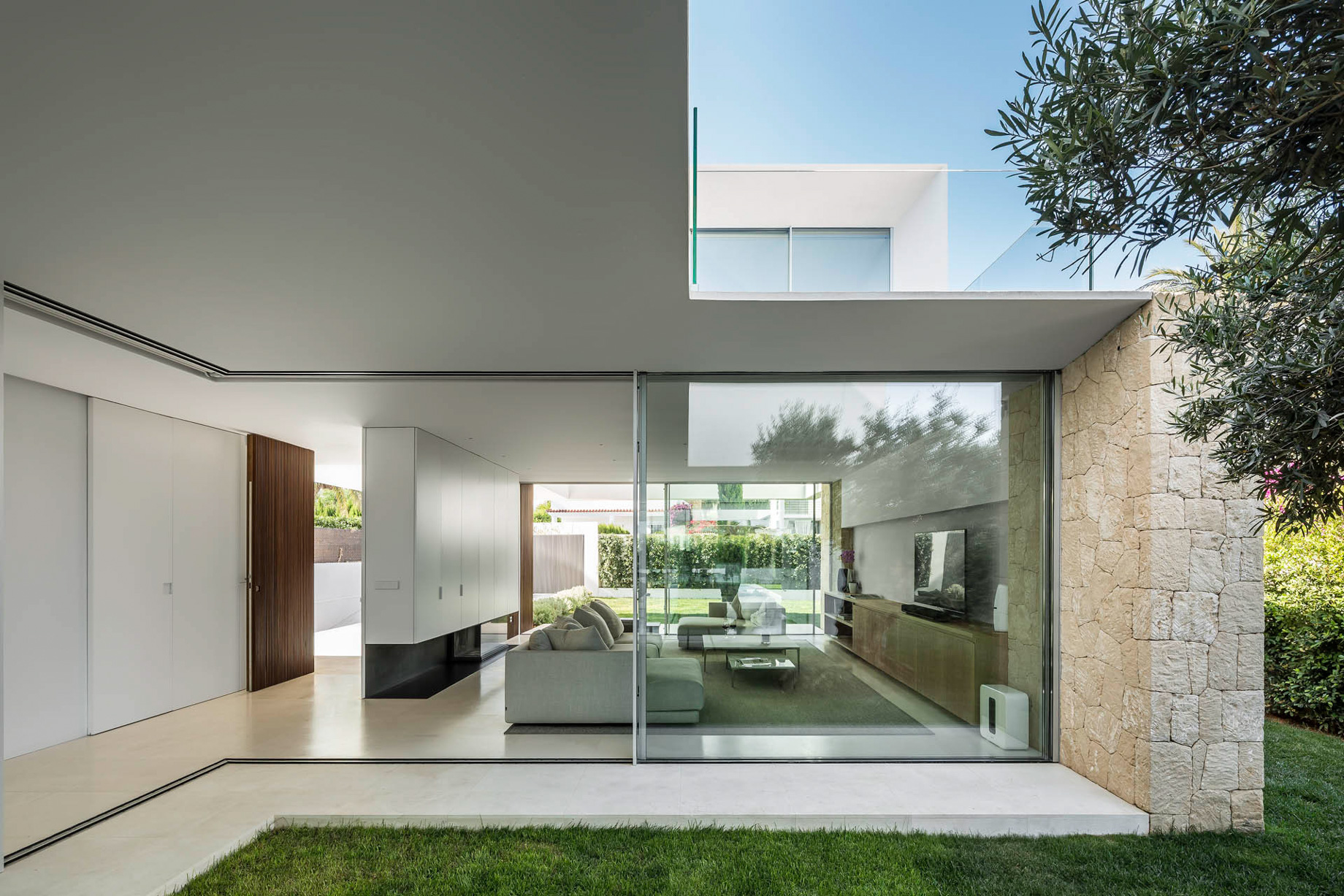 The House of Three Trees – Santa Gertrudis de Fruitera, Ibiza, Spain – 42