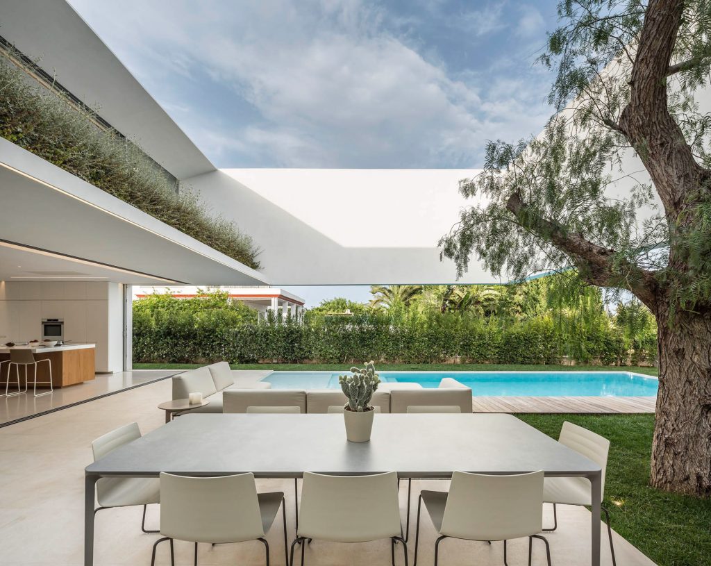 The House of Three Trees - Santa Gertrudis de Fruitera, Ibiza, Spain - 44