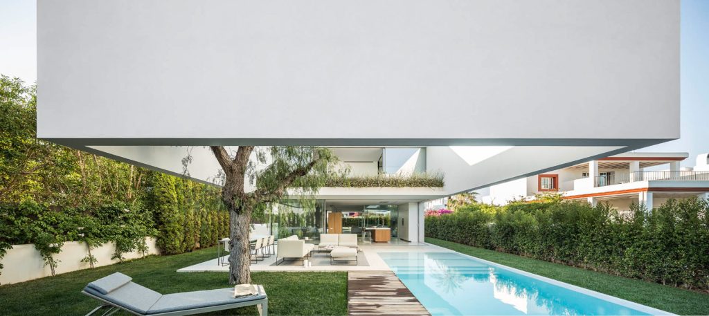 The House of Three Trees - Santa Gertrudis de Fruitera, Ibiza, Spain - 48