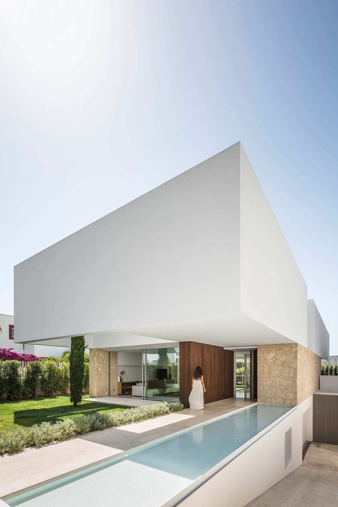 The House of Three Trees – Santa Gertrudis de Fruitera, Ibiza, Spain – 55