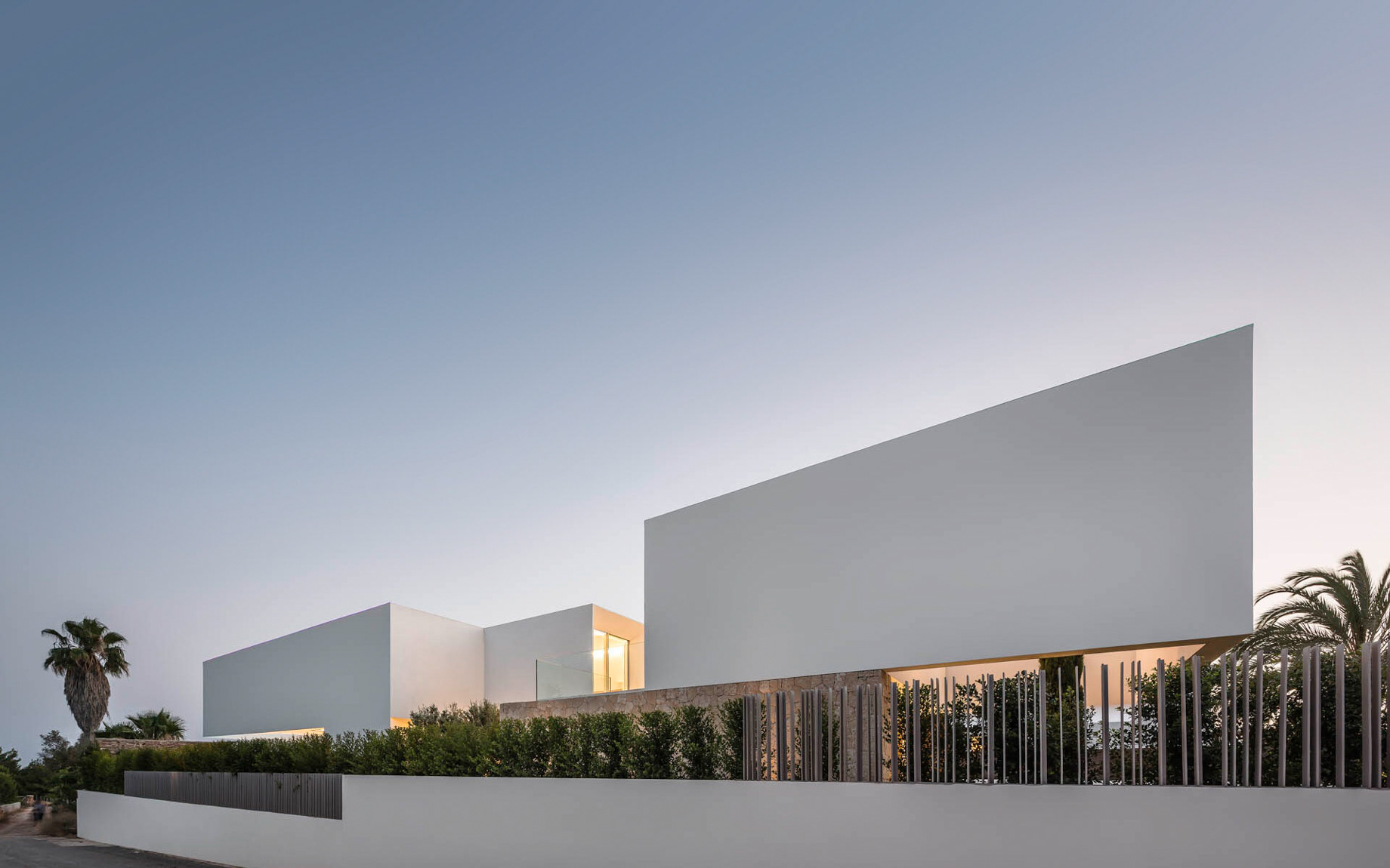 The House of Three Trees – Santa Gertrudis de Fruitera, Ibiza, Spain – 64
