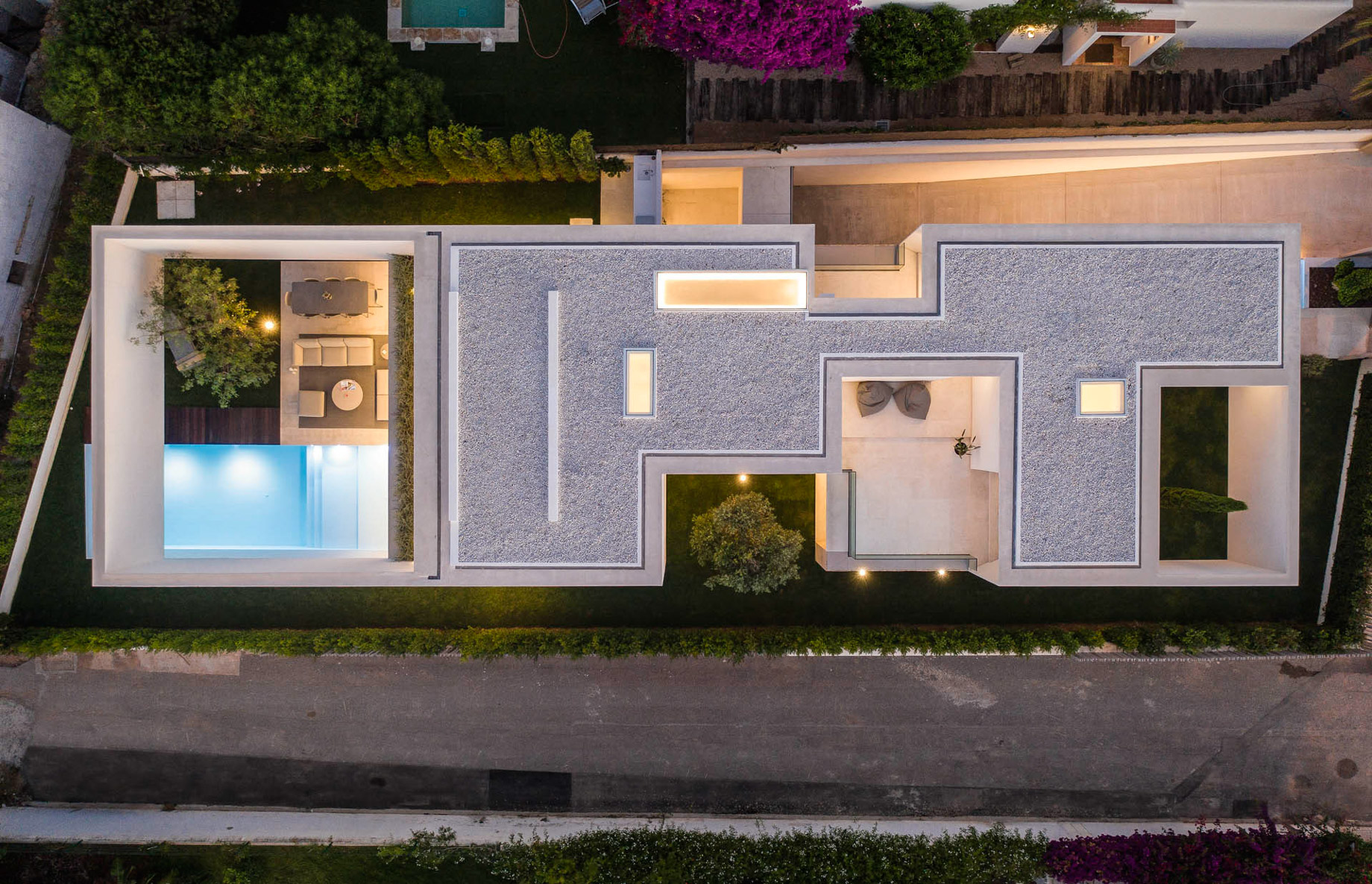 The House of Three Trees – Santa Gertrudis de Fruitera, Ibiza, Spain – 69