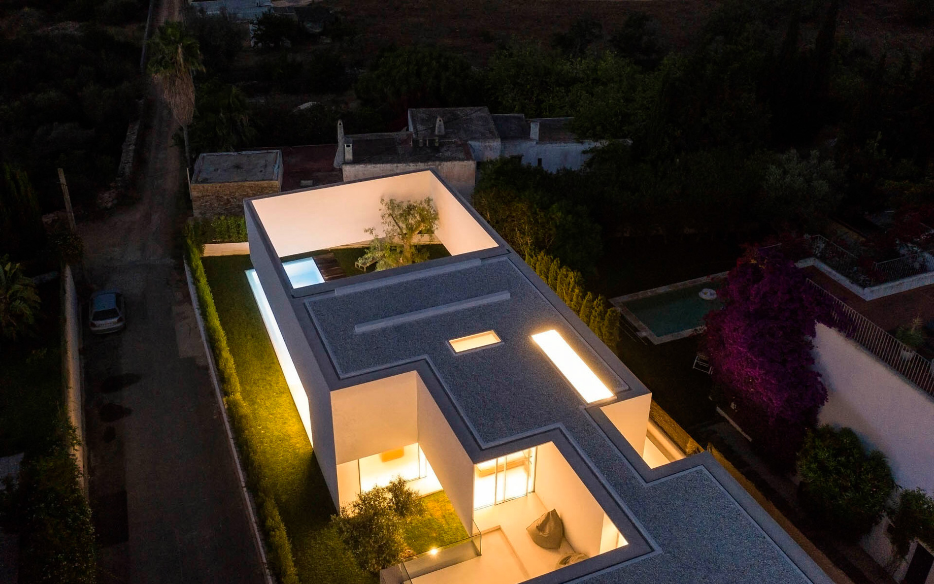The House of Three Trees – Santa Gertrudis de Fruitera, Ibiza, Spain – 71