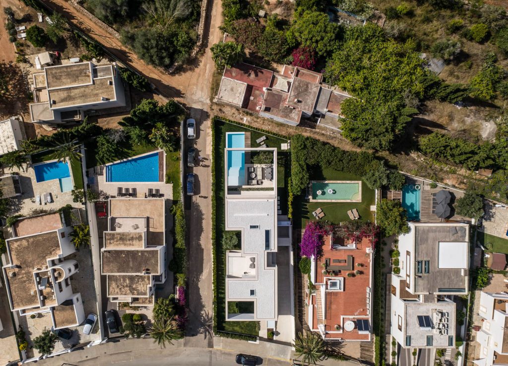 The House of Three Trees - Santa Gertrudis de Fruitera, Ibiza, Spain - 73