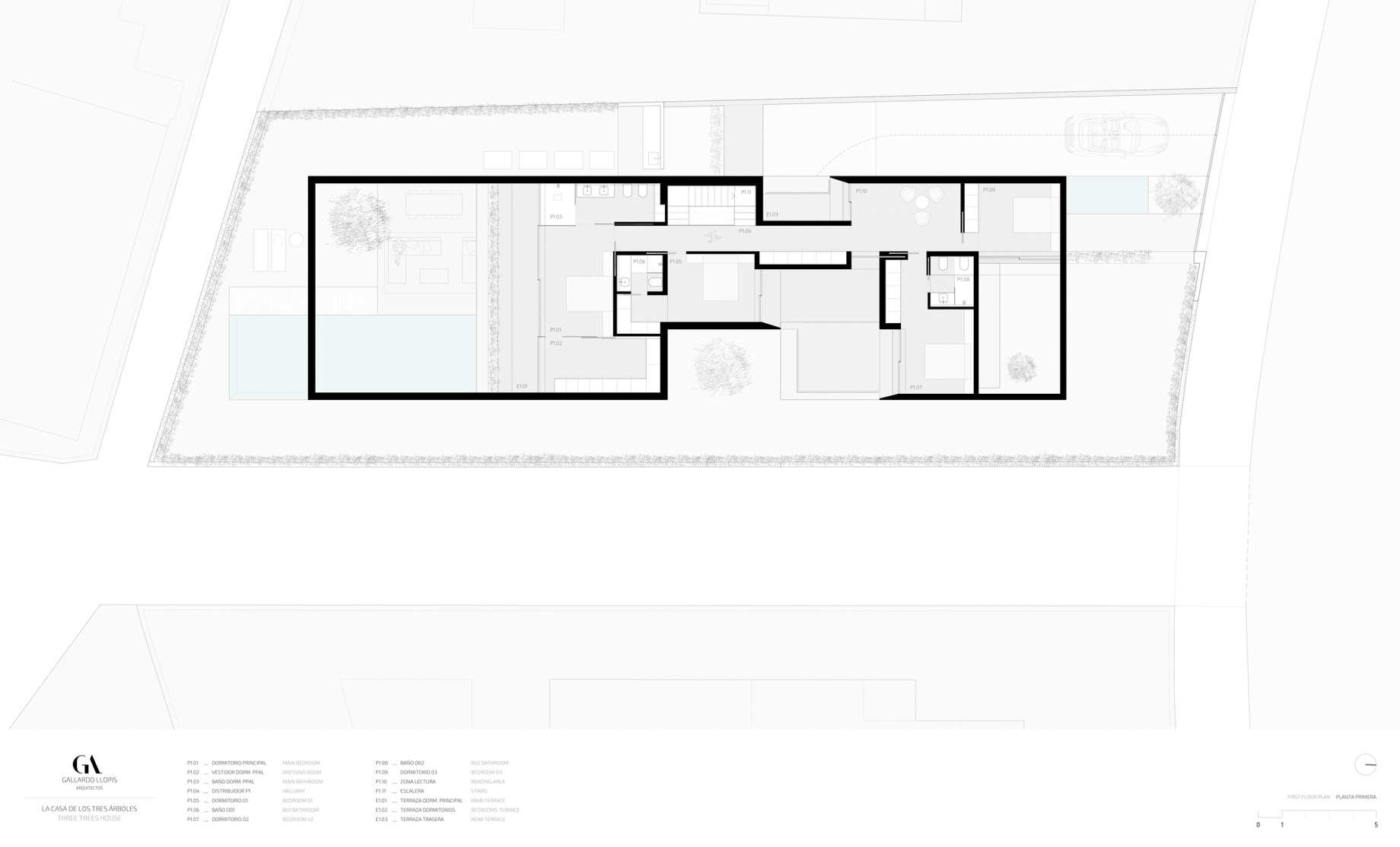 The House of Three Trees – Santa Gertrudis de Fruitera, Ibiza, Spain – 76