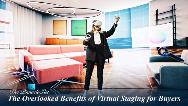 The Overlooked Benefits of Virtual Staging for Buyers