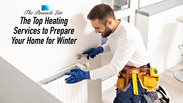 The Top Heating Services to Prepare Your Home for Winter