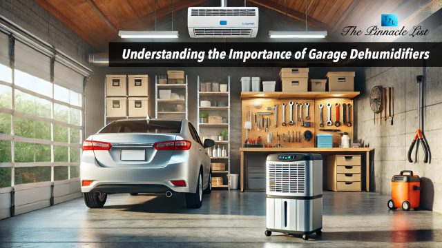 Understanding the Importance of Garage Dehumidifiers