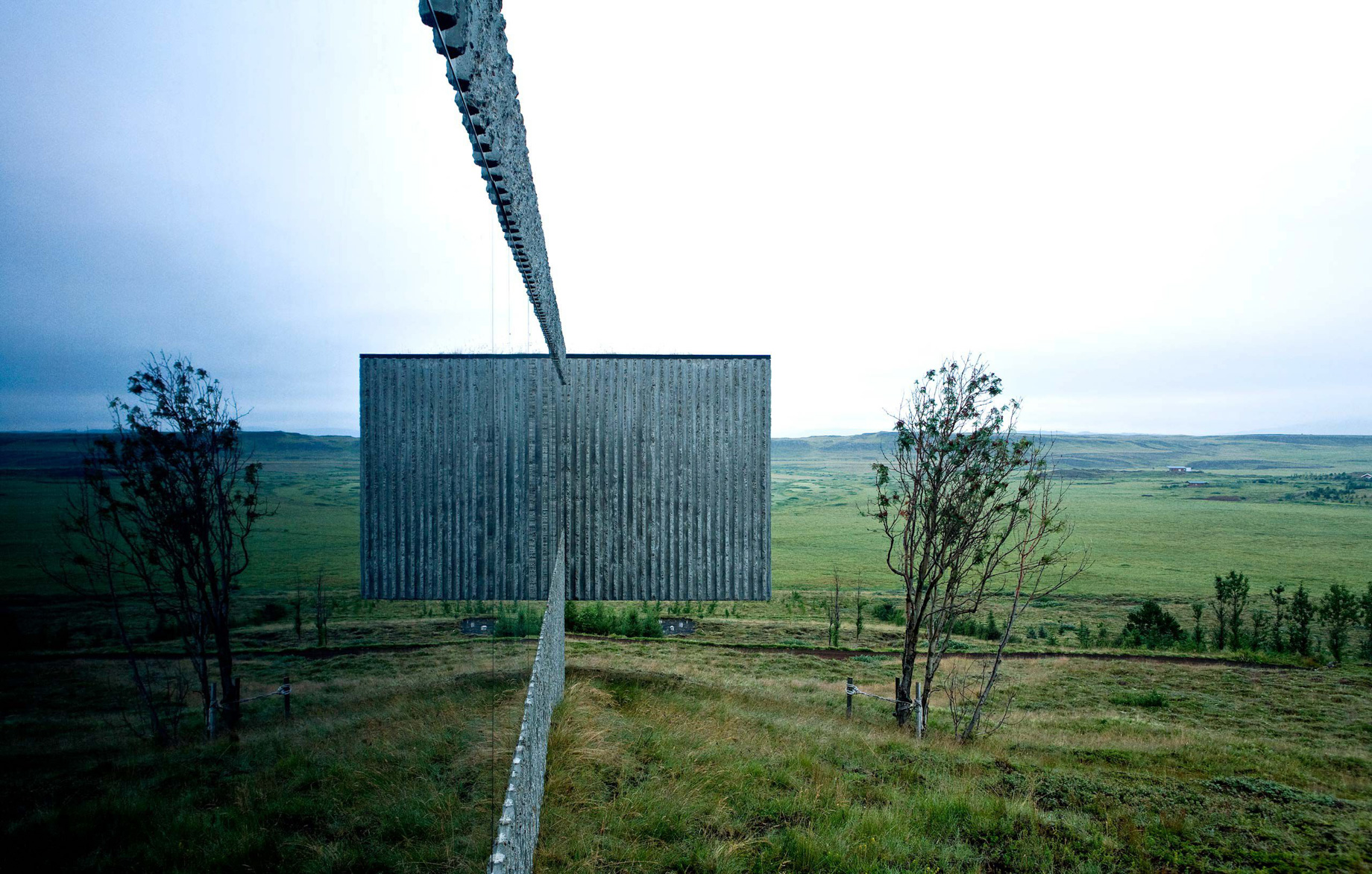 Arborg Hvíta River Vacation House – Selfoss, Iceland – 27