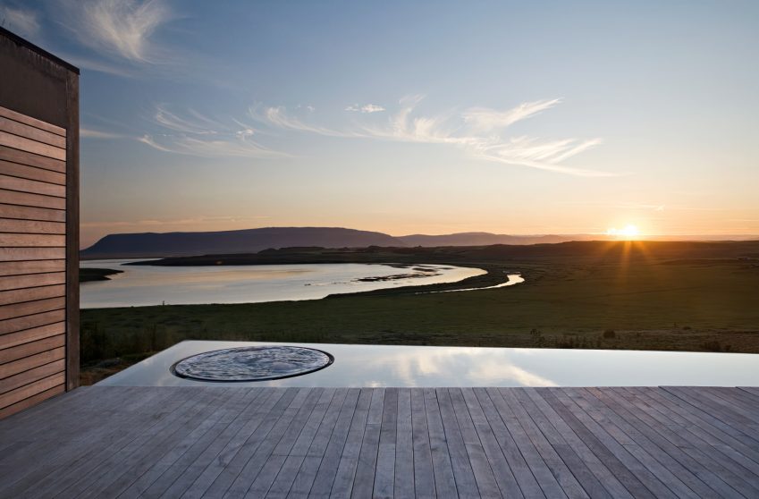 Arborg Hvíta River Vacation House - Selfoss, Iceland - 37