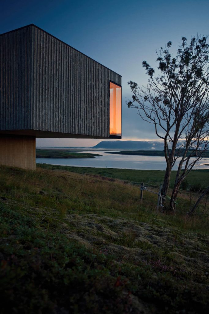 Arborg Hvíta River Vacation House - Selfoss, Iceland - 39