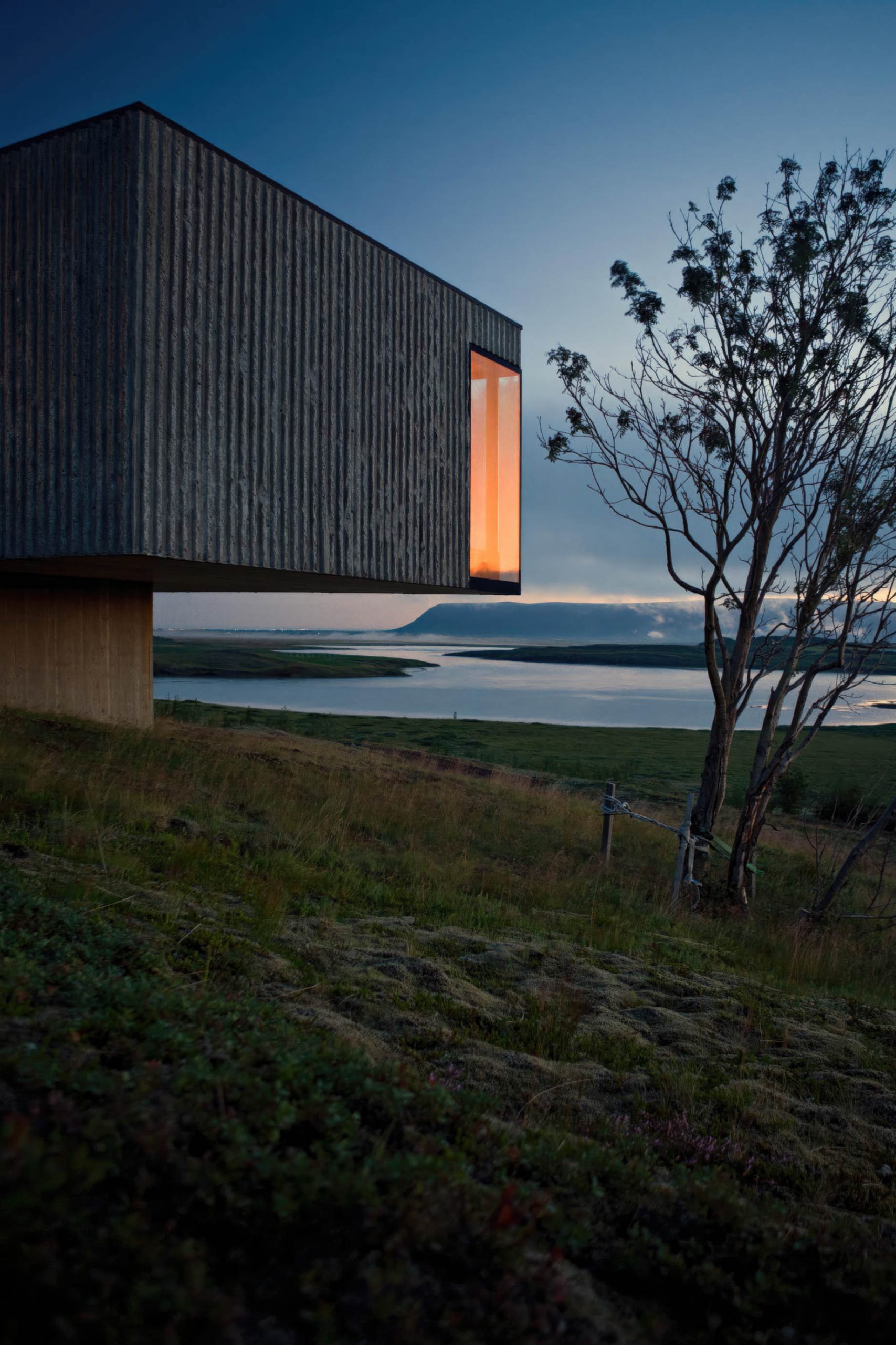 Arborg Hvíta River Vacation House – Selfoss, Iceland – 39