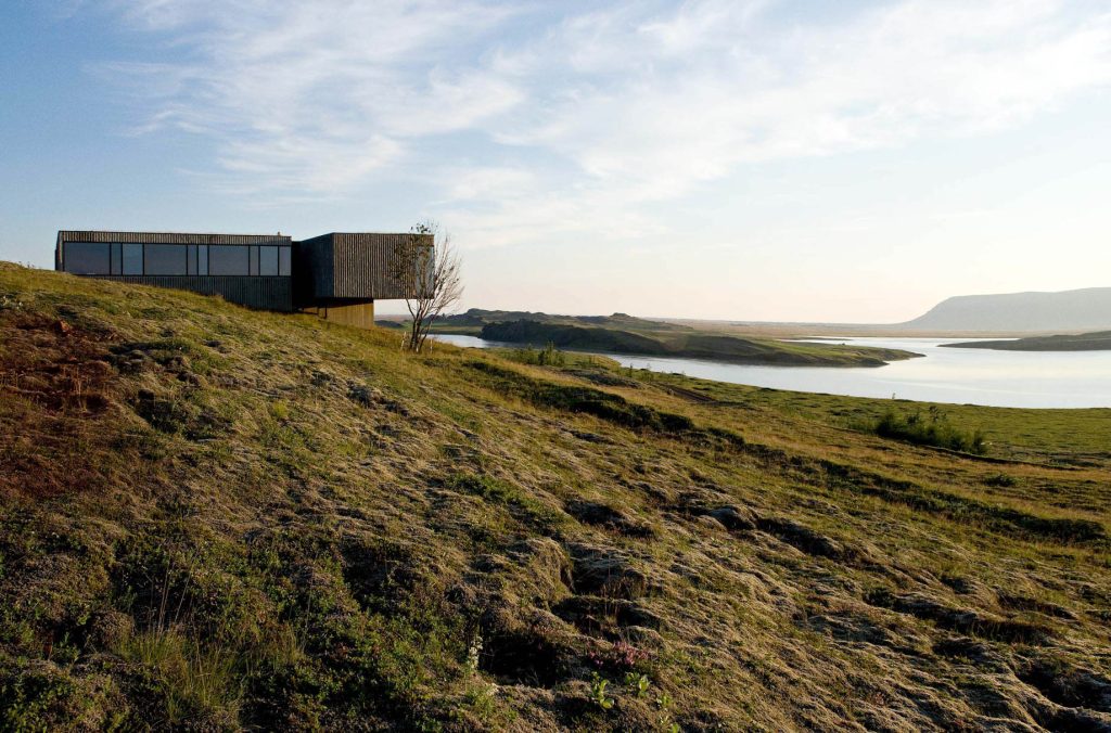 Arborg Hvíta River Vacation House - Selfoss, Iceland - 4
