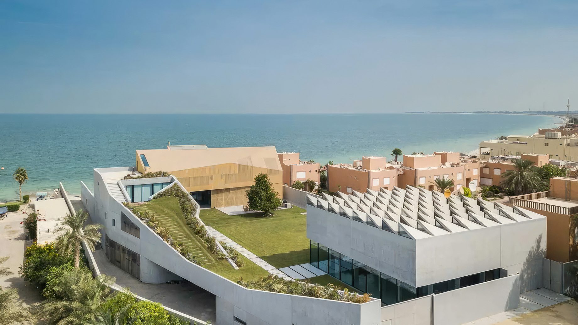 Baraka Seaside Residence – Al Adami, Kuwait 🇰🇼