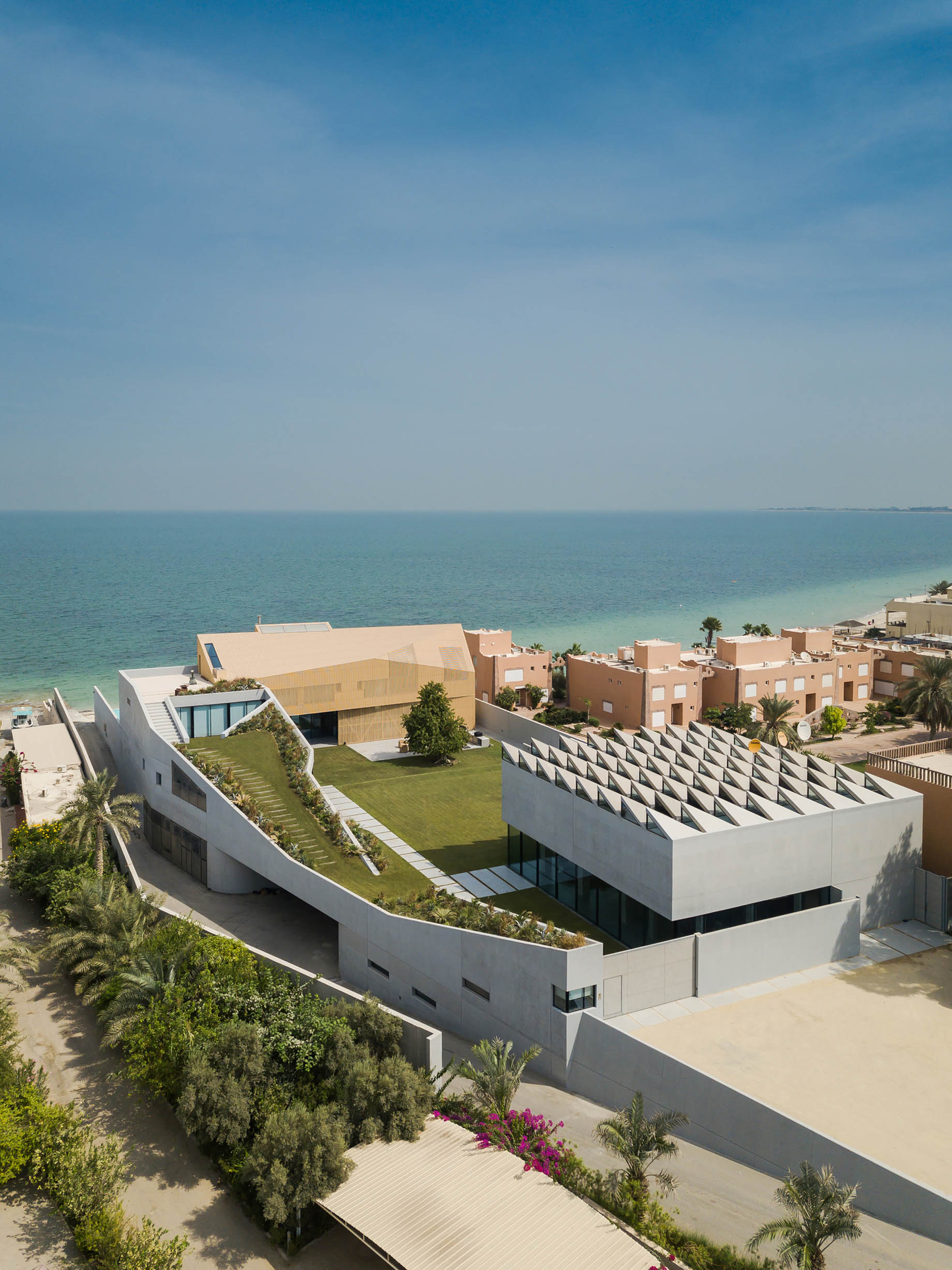 Baraka Seaside Residence – Al Adami, Kuwait – 2