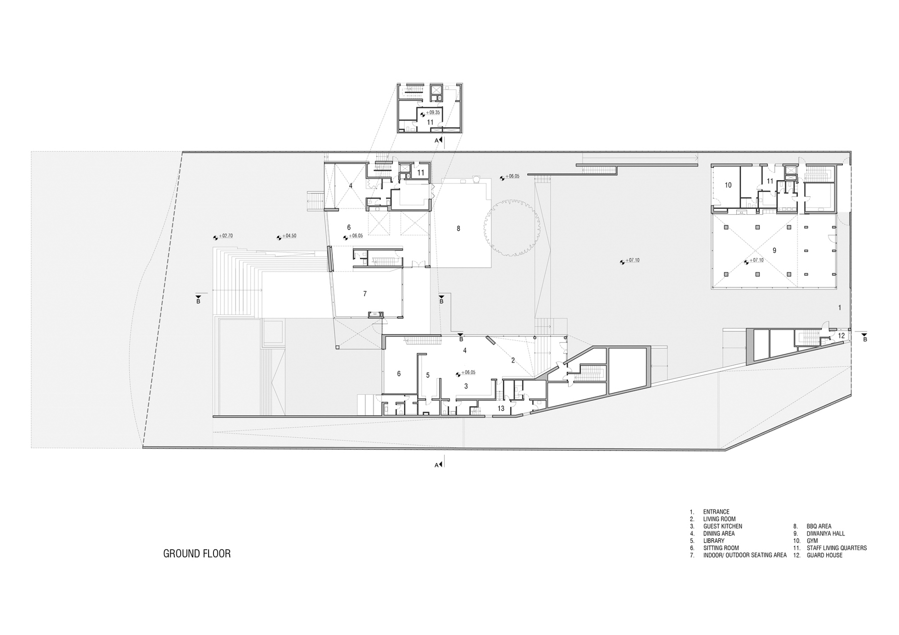 Baraka Seaside Residence – Al Adami, Kuwait – 26