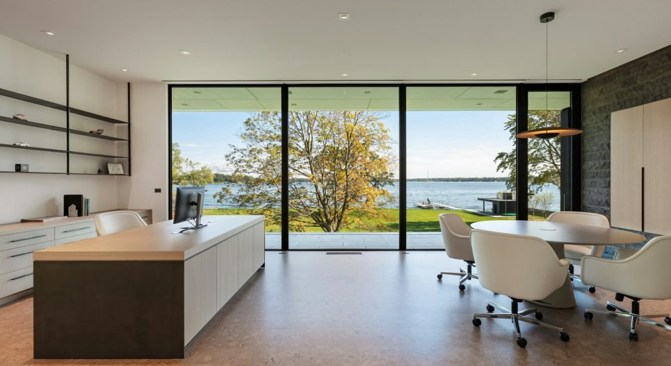 Bayside Lakefront Residence - Ferndale Rd S, Wayzata, MN, USA - 11