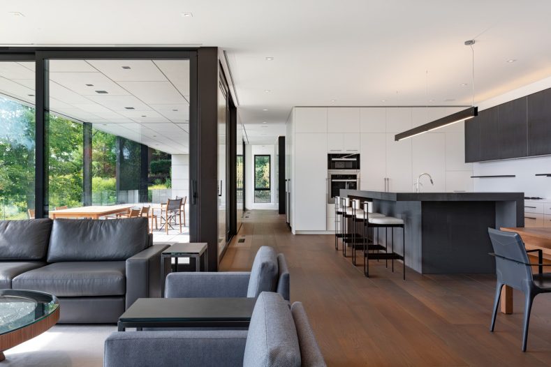 Bayside Lakefront Residence - Ferndale Rd S, Wayzata, MN, USA - 13