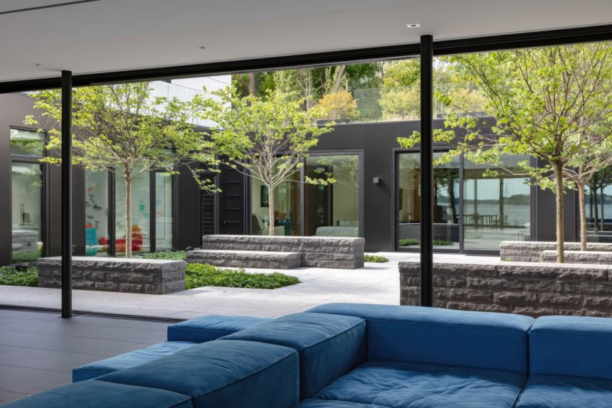 Bayside Lakefront Residence - Ferndale Rd S, Wayzata, MN, USA - 27