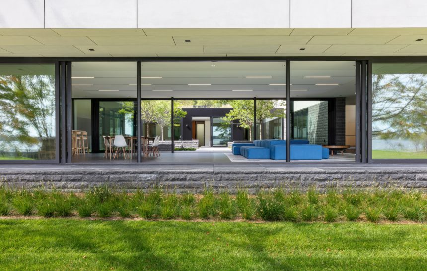Bayside Lakefront Residence - Ferndale Rd S, Wayzata, MN, USA - 28