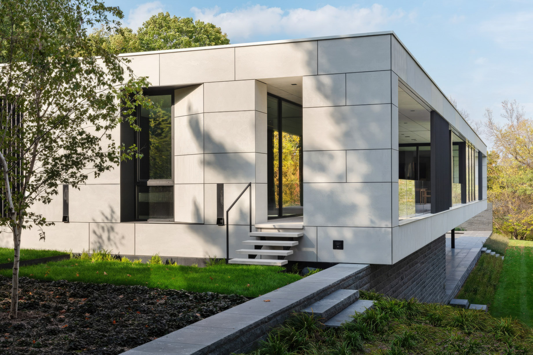 Bayside Lakefront Residence – Ferndale Rd S, Wayzata, MN, USA – 34