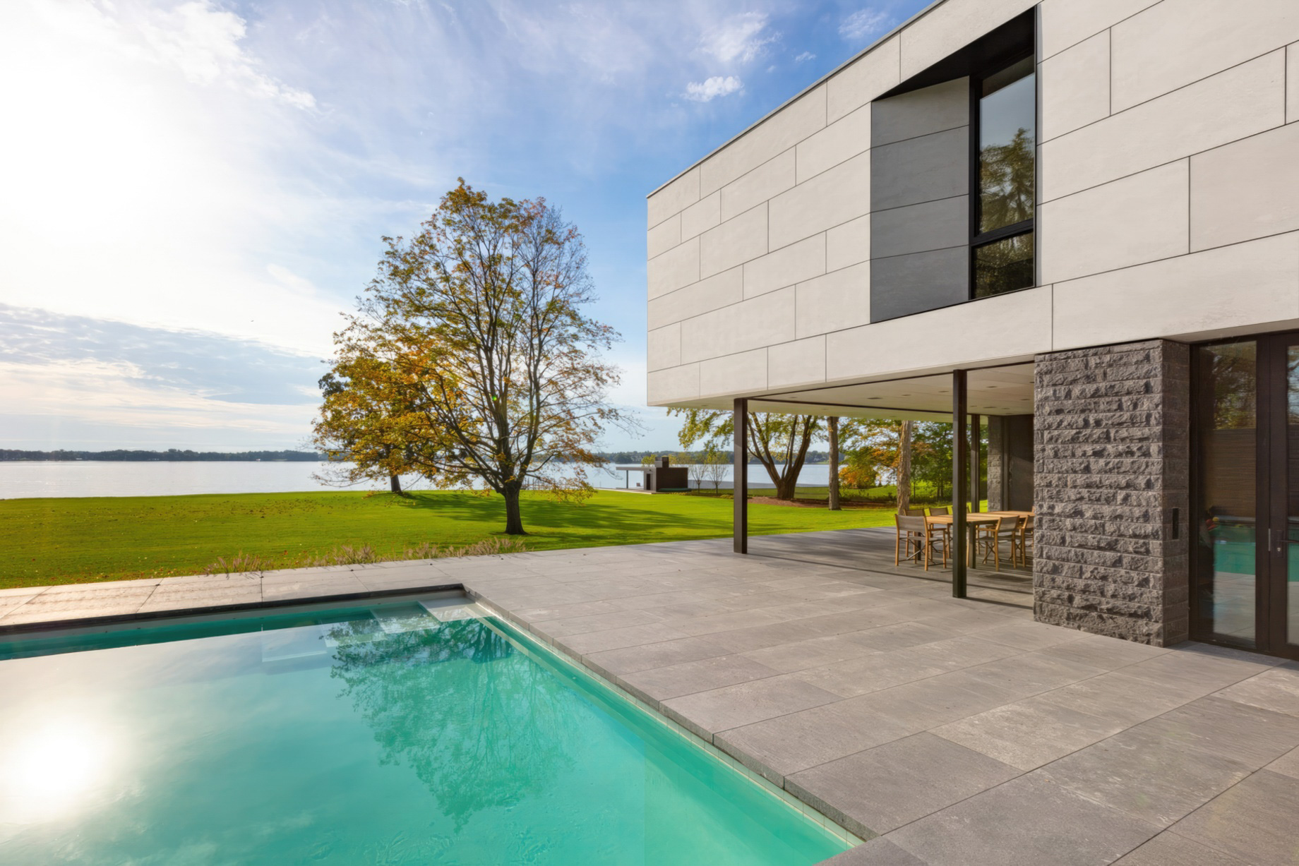 Bayside Lakefront Residence – Ferndale Rd S, Wayzata, MN, USA – 40