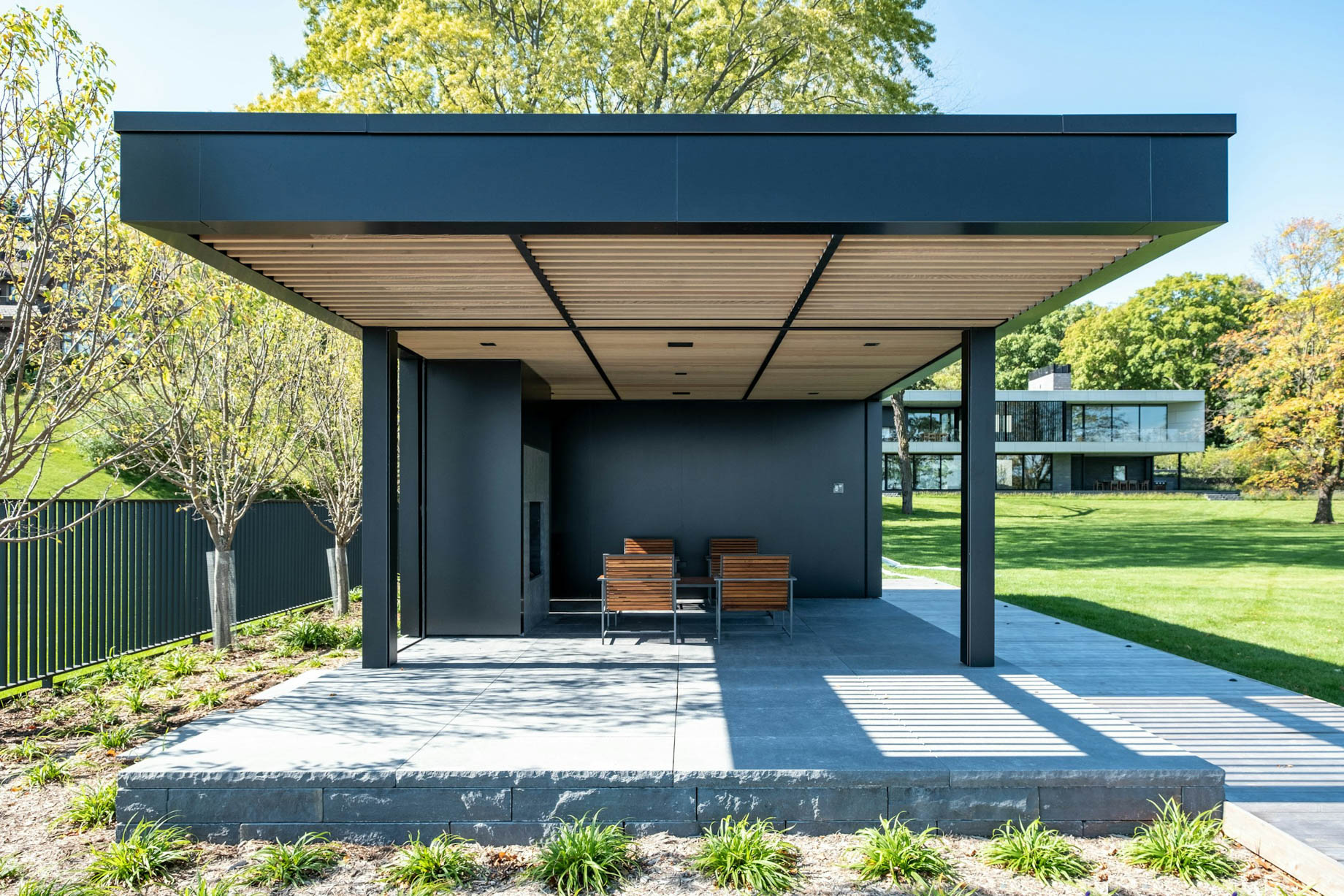 Bayside Lakefront Residence – Ferndale Rd S, Wayzata, MN, USA – 51
