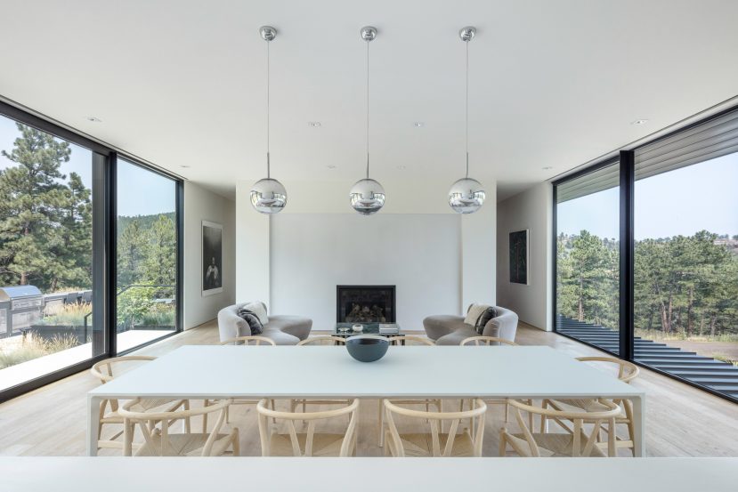 Blur House Mountain Retreat - Boulder, CO, USA - 12