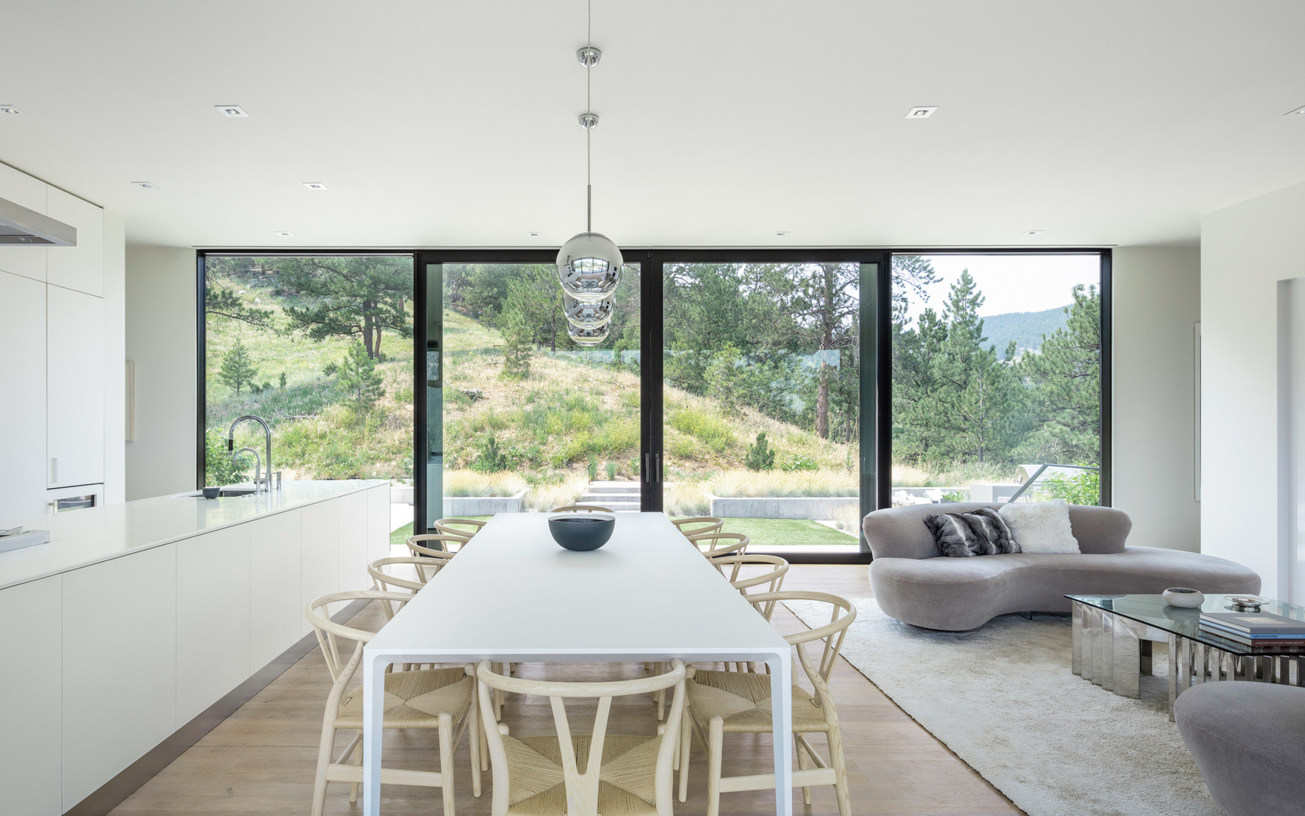 Blur House Mountain Retreat – Boulder, CO, USA – 13