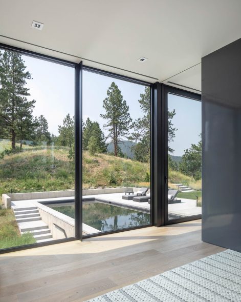 Blur House Mountain Retreat - Boulder, CO, USA - 17