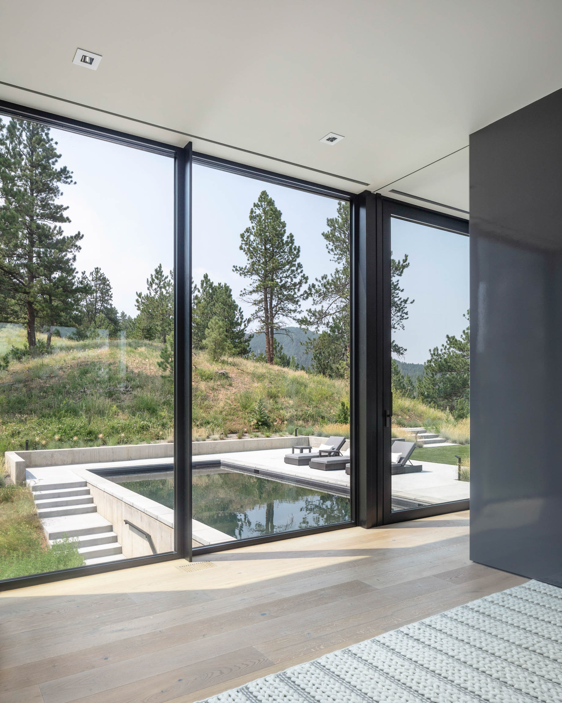 Blur House Mountain Retreat – Boulder, CO, USA – 17