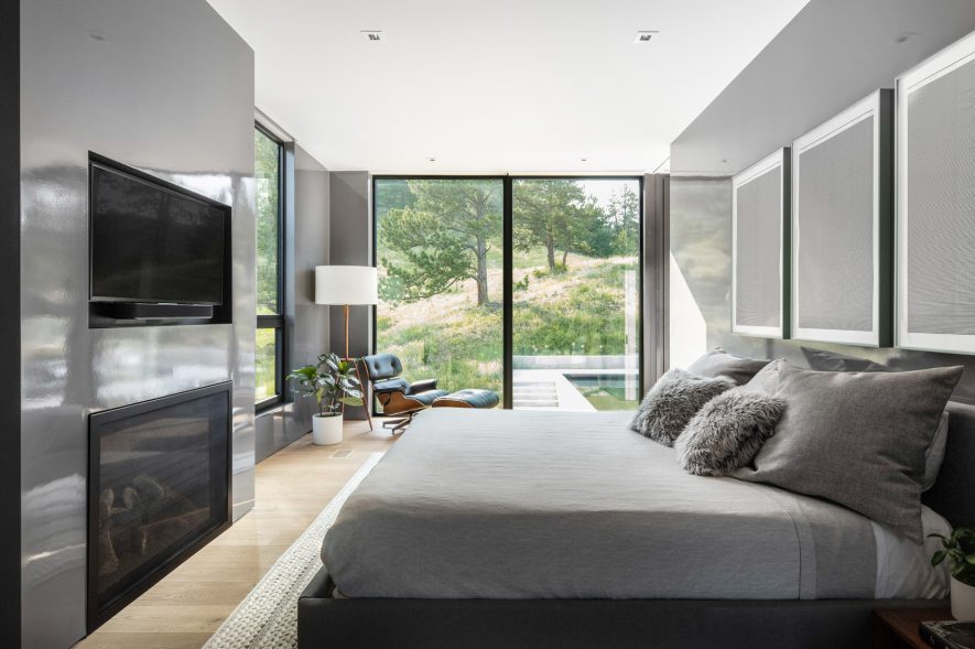 Blur House Mountain Retreat - Boulder, CO, USA - 18