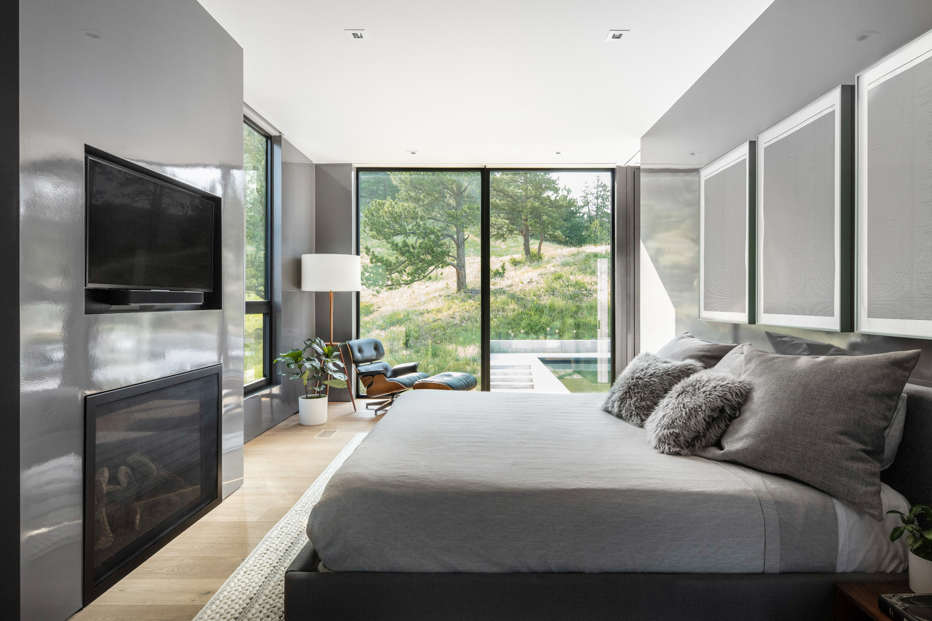 Blur House Mountain Retreat – Boulder, CO, USA – 18