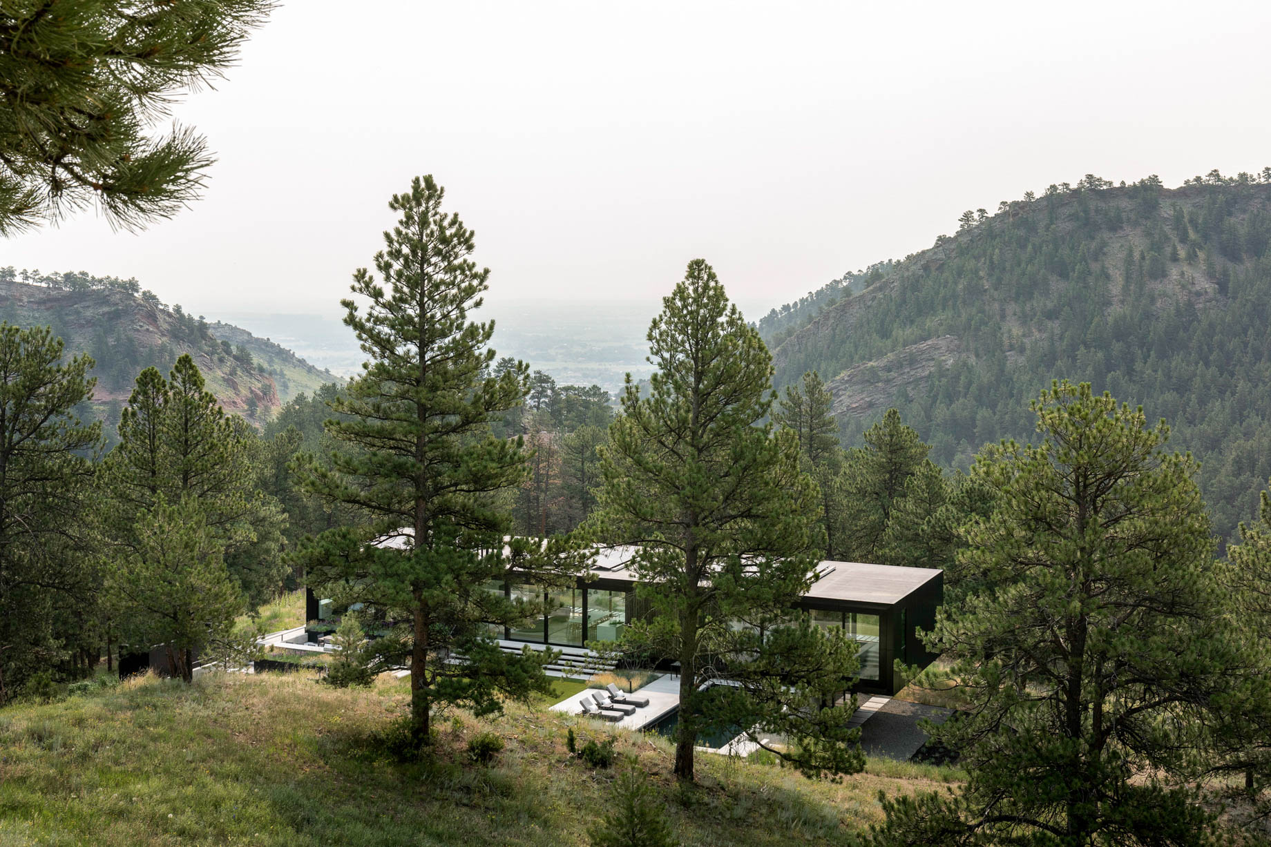 Blur House Mountain Retreat – Boulder, CO, USA – 2